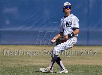 Thumbnail 2 in Valencia @ Mayfair (CIF SS Playoffs) photogallery.