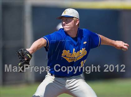 Thumbnail 2 in Valencia @ Mayfair (CIF SS Playoffs) photogallery.
