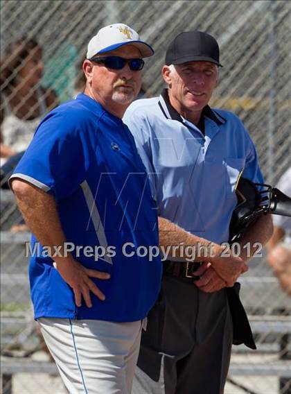 Thumbnail 1 in Valencia @ Mayfair (CIF SS Playoffs) photogallery.