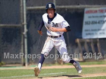 Thumbnail 3 in Valencia @ Mayfair (CIF SS Playoffs) photogallery.