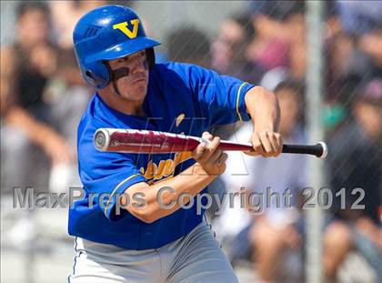 Thumbnail 1 in Valencia @ Mayfair (CIF SS Playoffs) photogallery.