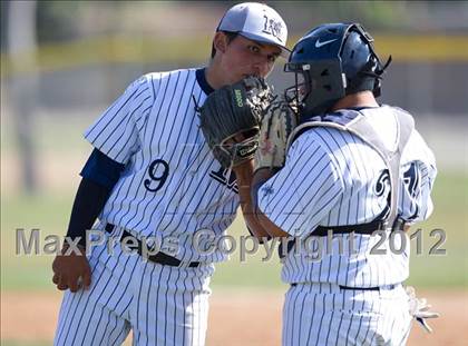 Thumbnail 2 in Valencia @ Mayfair (CIF SS Playoffs) photogallery.