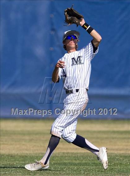 Thumbnail 1 in Valencia @ Mayfair (CIF SS Playoffs) photogallery.