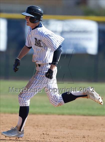 Thumbnail 3 in Valencia @ Mayfair (CIF SS Playoffs) photogallery.