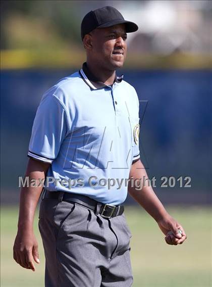 Thumbnail 1 in Valencia @ Mayfair (CIF SS Playoffs) photogallery.