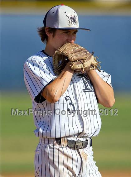 Thumbnail 1 in Valencia @ Mayfair (CIF SS Playoffs) photogallery.