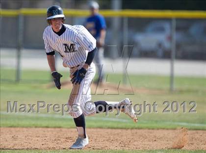 Thumbnail 2 in Valencia @ Mayfair (CIF SS Playoffs) photogallery.