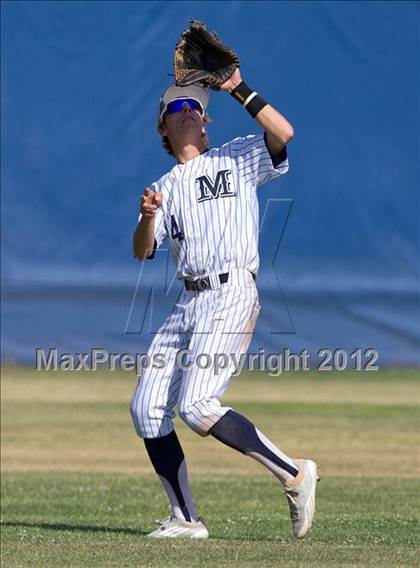 Thumbnail 3 in Valencia @ Mayfair (CIF SS Playoffs) photogallery.