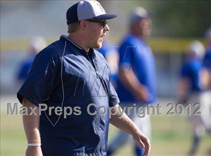 Thumbnail 3 in Valencia @ Mayfair (CIF SS Playoffs) photogallery.