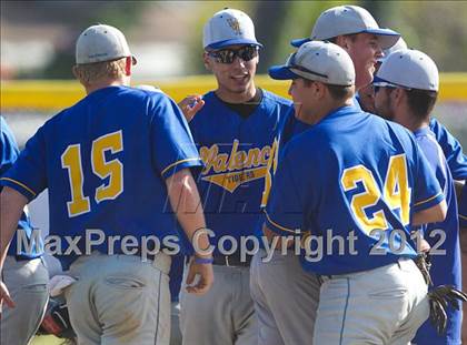Thumbnail 2 in Valencia @ Mayfair (CIF SS Playoffs) photogallery.
