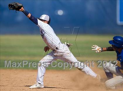 Thumbnail 2 in Valencia @ Mayfair (CIF SS Playoffs) photogallery.