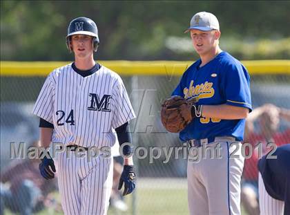 Thumbnail 3 in Valencia @ Mayfair (CIF SS Playoffs) photogallery.