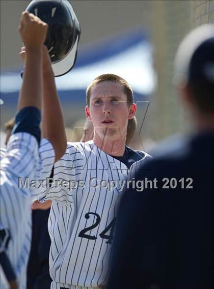 Thumbnail 1 in Valencia @ Mayfair (CIF SS Playoffs) photogallery.