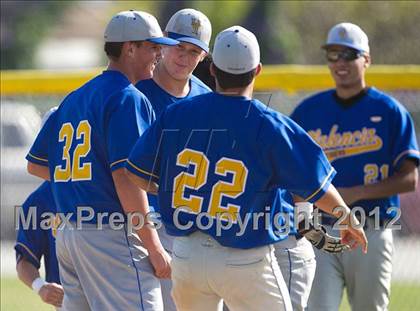 Thumbnail 3 in Valencia @ Mayfair (CIF SS Playoffs) photogallery.