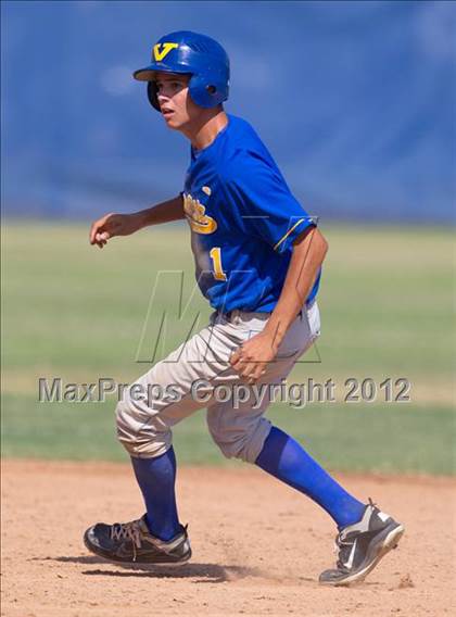 Thumbnail 3 in Valencia @ Mayfair (CIF SS Playoffs) photogallery.