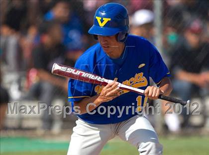Thumbnail 3 in Valencia @ Mayfair (CIF SS Playoffs) photogallery.