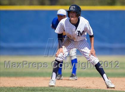 Thumbnail 3 in Valencia @ Mayfair (CIF SS Playoffs) photogallery.