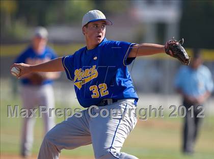 Thumbnail 1 in Valencia @ Mayfair (CIF SS Playoffs) photogallery.