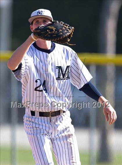 Thumbnail 3 in Valencia @ Mayfair (CIF SS Playoffs) photogallery.