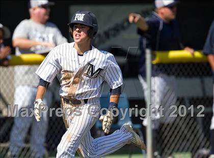 Thumbnail 2 in Valencia @ Mayfair (CIF SS Playoffs) photogallery.