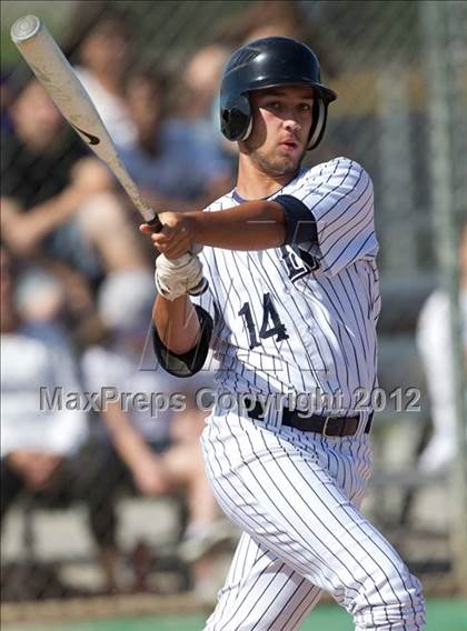 Thumbnail 1 in Valencia @ Mayfair (CIF SS Playoffs) photogallery.