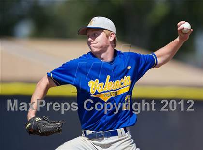 Thumbnail 2 in Valencia @ Mayfair (CIF SS Playoffs) photogallery.