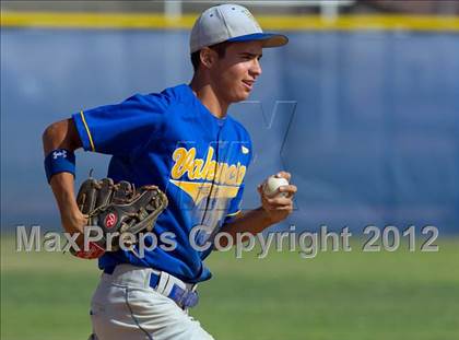 Thumbnail 2 in Valencia @ Mayfair (CIF SS Playoffs) photogallery.
