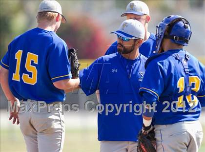 Thumbnail 2 in Valencia @ Mayfair (CIF SS Playoffs) photogallery.