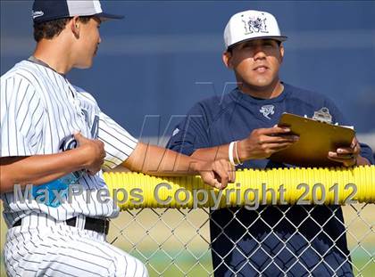 Thumbnail 2 in Valencia @ Mayfair (CIF SS Playoffs) photogallery.