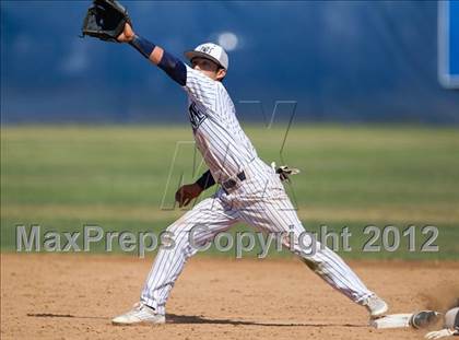Thumbnail 1 in Valencia @ Mayfair (CIF SS Playoffs) photogallery.