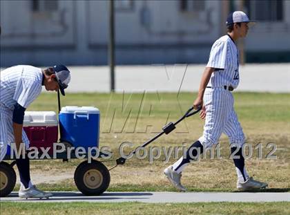 Thumbnail 2 in Valencia @ Mayfair (CIF SS Playoffs) photogallery.