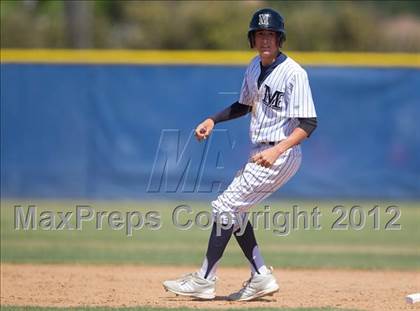 Thumbnail 1 in Valencia @ Mayfair (CIF SS Playoffs) photogallery.