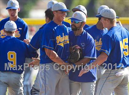 Thumbnail 1 in Valencia @ Mayfair (CIF SS Playoffs) photogallery.