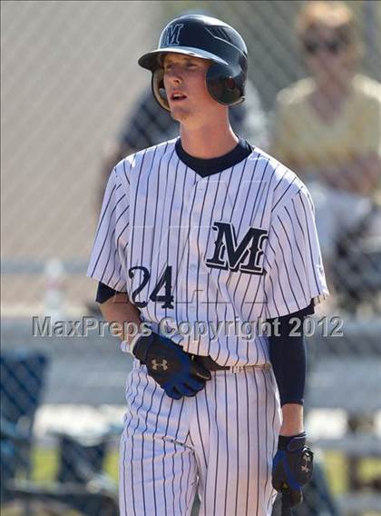 Thumbnail 2 in Valencia @ Mayfair (CIF SS Playoffs) photogallery.