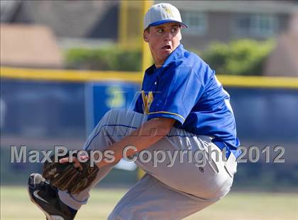 Thumbnail 3 in Valencia @ Mayfair (CIF SS Playoffs) photogallery.