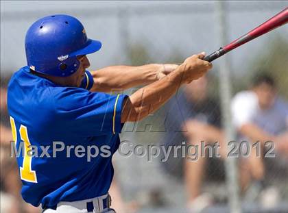 Thumbnail 3 in Valencia @ Mayfair (CIF SS Playoffs) photogallery.