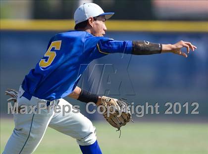 Thumbnail 2 in Valencia @ Mayfair (CIF SS Playoffs) photogallery.