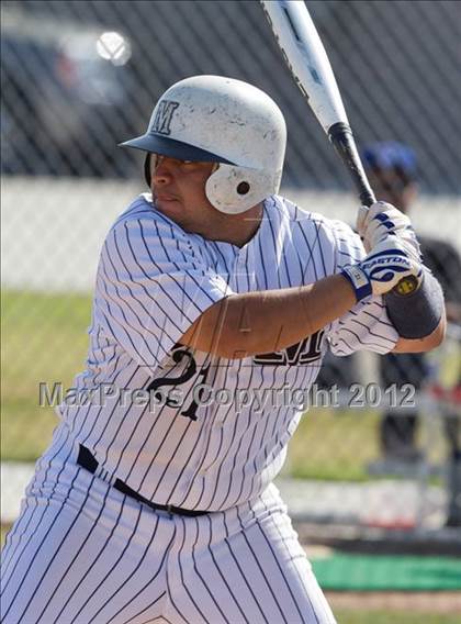 Thumbnail 2 in Valencia @ Mayfair (CIF SS Playoffs) photogallery.