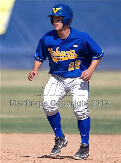 Thumbnail 2 in Valencia @ Mayfair (CIF SS Playoffs) photogallery.