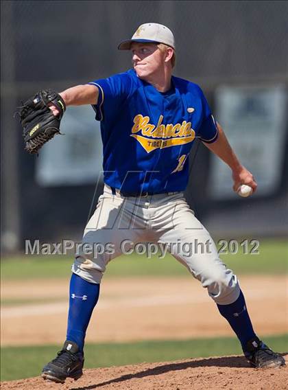 Thumbnail 3 in Valencia @ Mayfair (CIF SS Playoffs) photogallery.