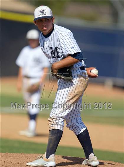 Thumbnail 2 in Valencia @ Mayfair (CIF SS Playoffs) photogallery.
