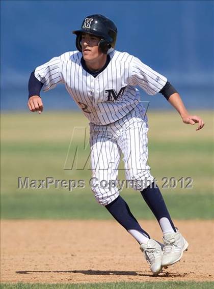 Thumbnail 1 in Valencia @ Mayfair (CIF SS Playoffs) photogallery.