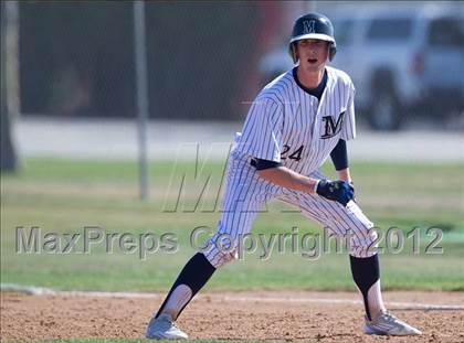 Thumbnail 1 in Valencia @ Mayfair (CIF SS Playoffs) photogallery.