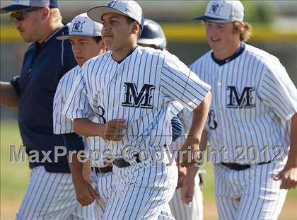 Thumbnail 2 in Valencia @ Mayfair (CIF SS Playoffs) photogallery.