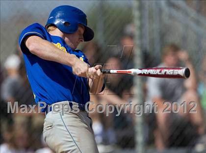 Thumbnail 3 in Valencia @ Mayfair (CIF SS Playoffs) photogallery.