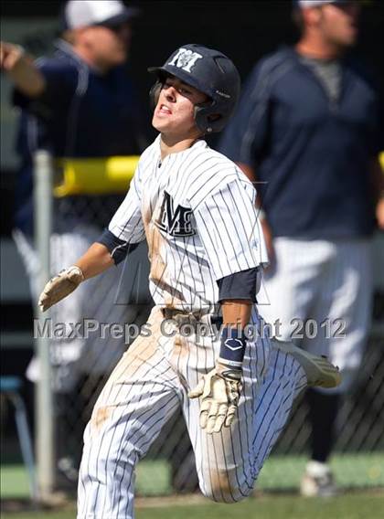 Thumbnail 1 in Valencia @ Mayfair (CIF SS Playoffs) photogallery.