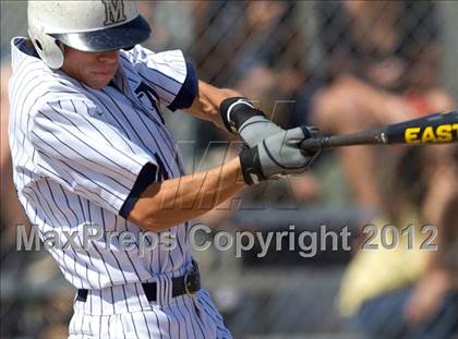 Thumbnail 1 in Valencia @ Mayfair (CIF SS Playoffs) photogallery.