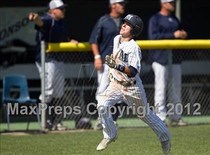 Thumbnail 3 in Valencia @ Mayfair (CIF SS Playoffs) photogallery.