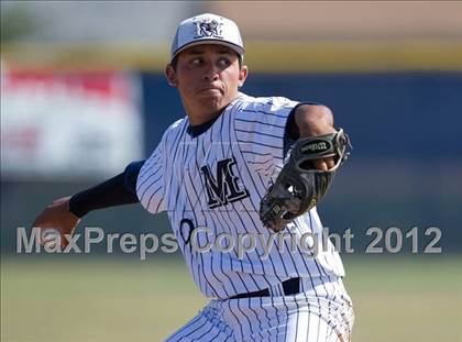 Thumbnail 2 in Valencia @ Mayfair (CIF SS Playoffs) photogallery.