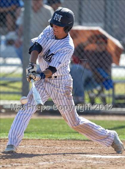 Thumbnail 2 in Valencia @ Mayfair (CIF SS Playoffs) photogallery.